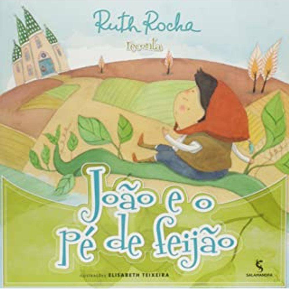 Joao E O Pe De Feijao