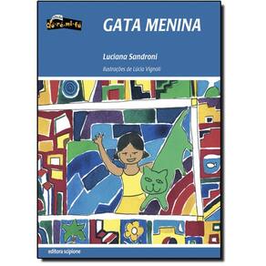 Gata Menina