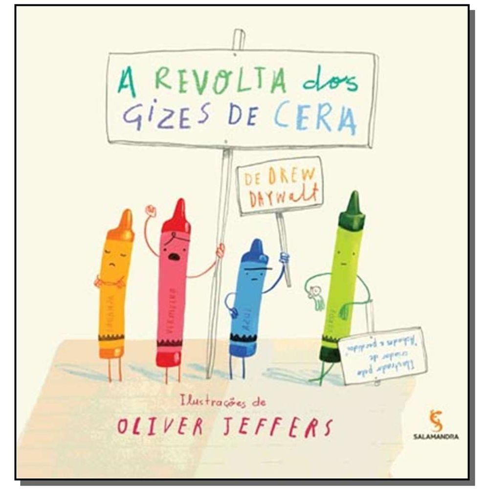 A Revolta Dos Gizes De Cera