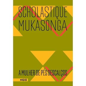 A mulher de pés descalços