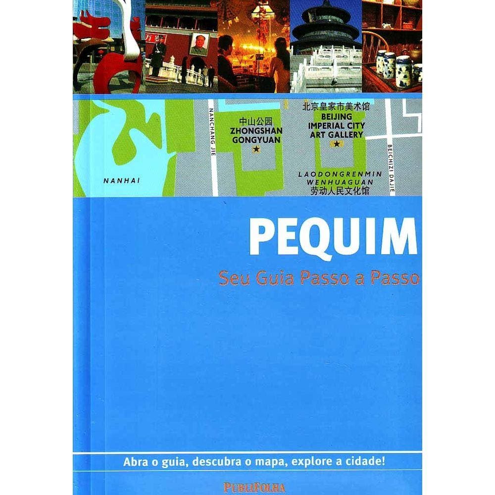 Pequim - guia passo a passo