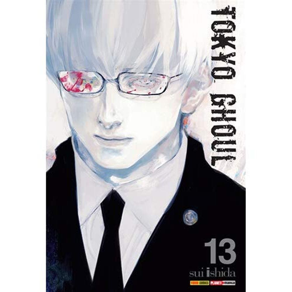 Tokyo Ghoul - Vol. 13
