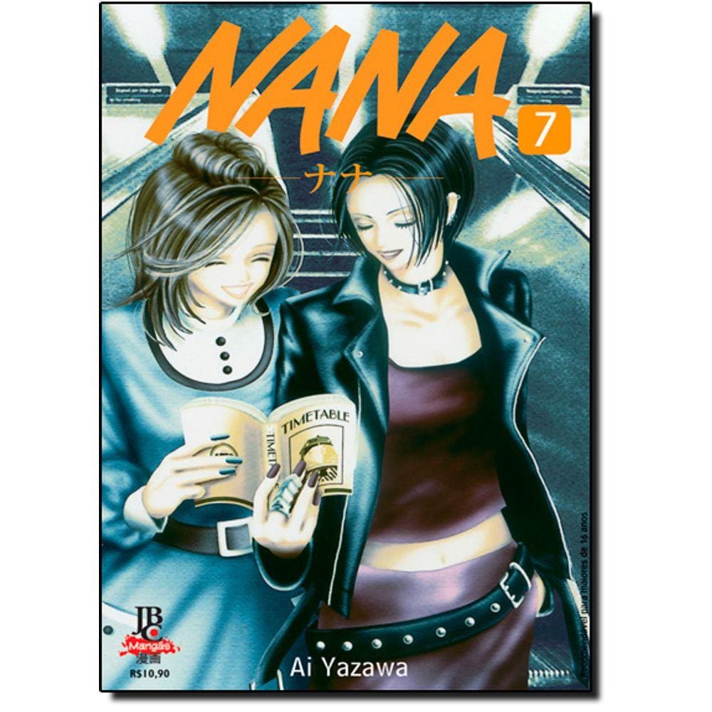 Nana 007