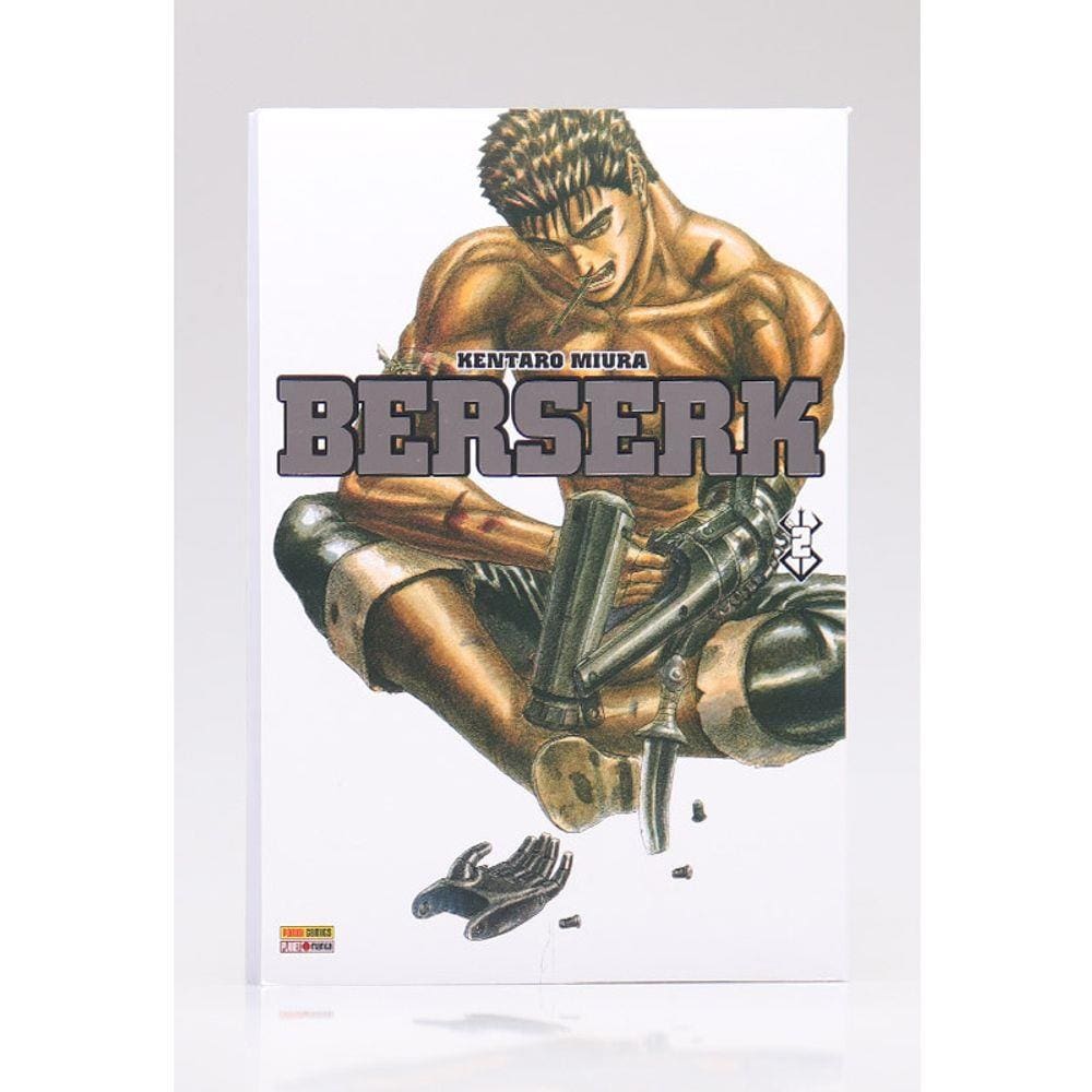 Berserk Edição Luxo Vol.2
