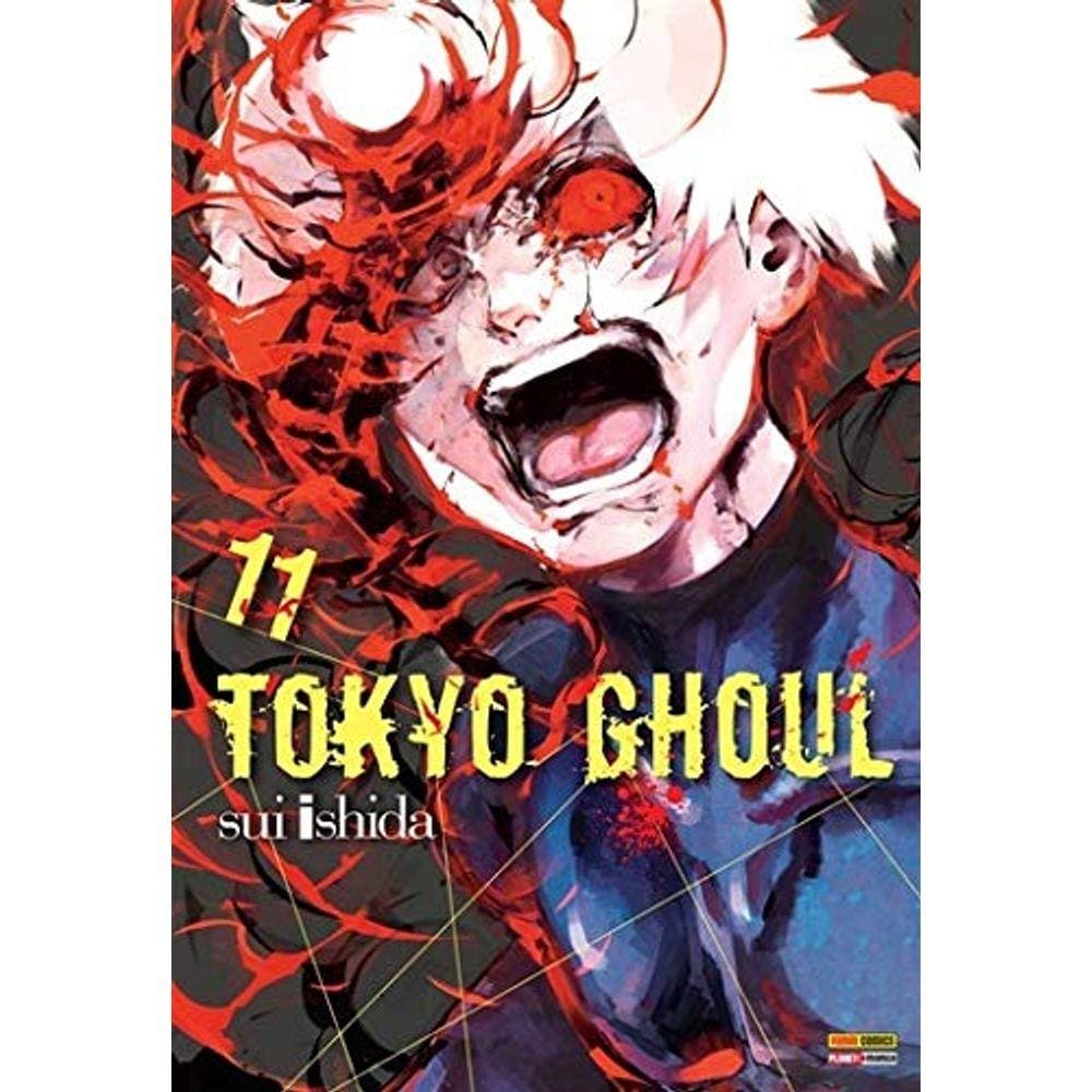 Tokyo Ghoul - Vol. 11