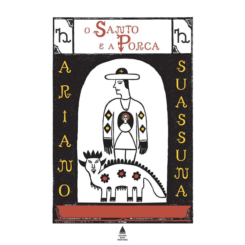 O santo e a porca