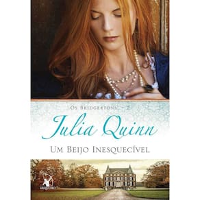 Os Bridgertons: Um Beijo Inesquecível - Vol. 7