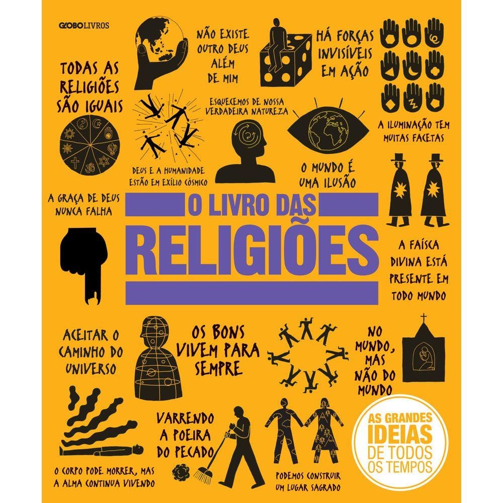 O livro das religiões (reduzido)