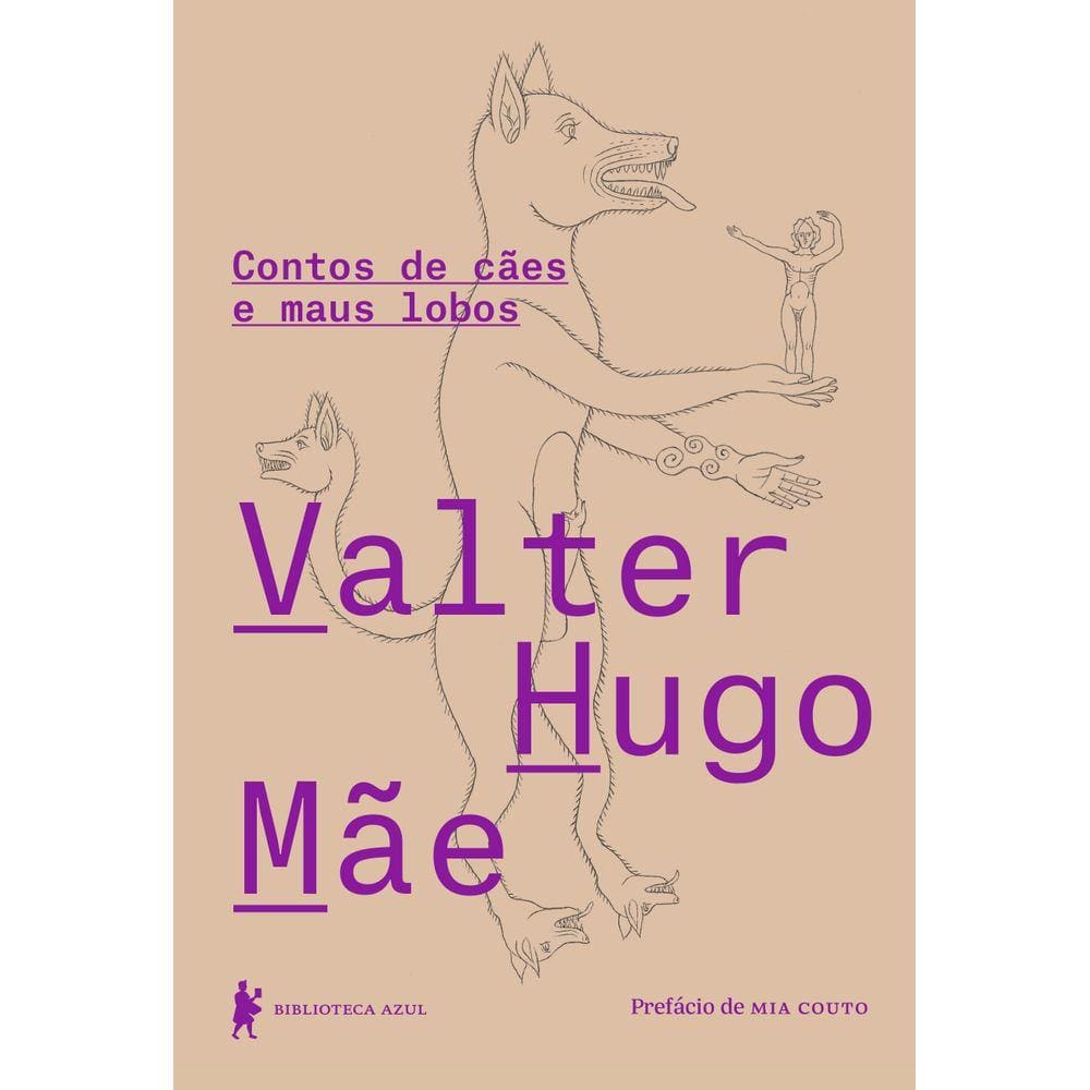 Contos de cães e maus lobos