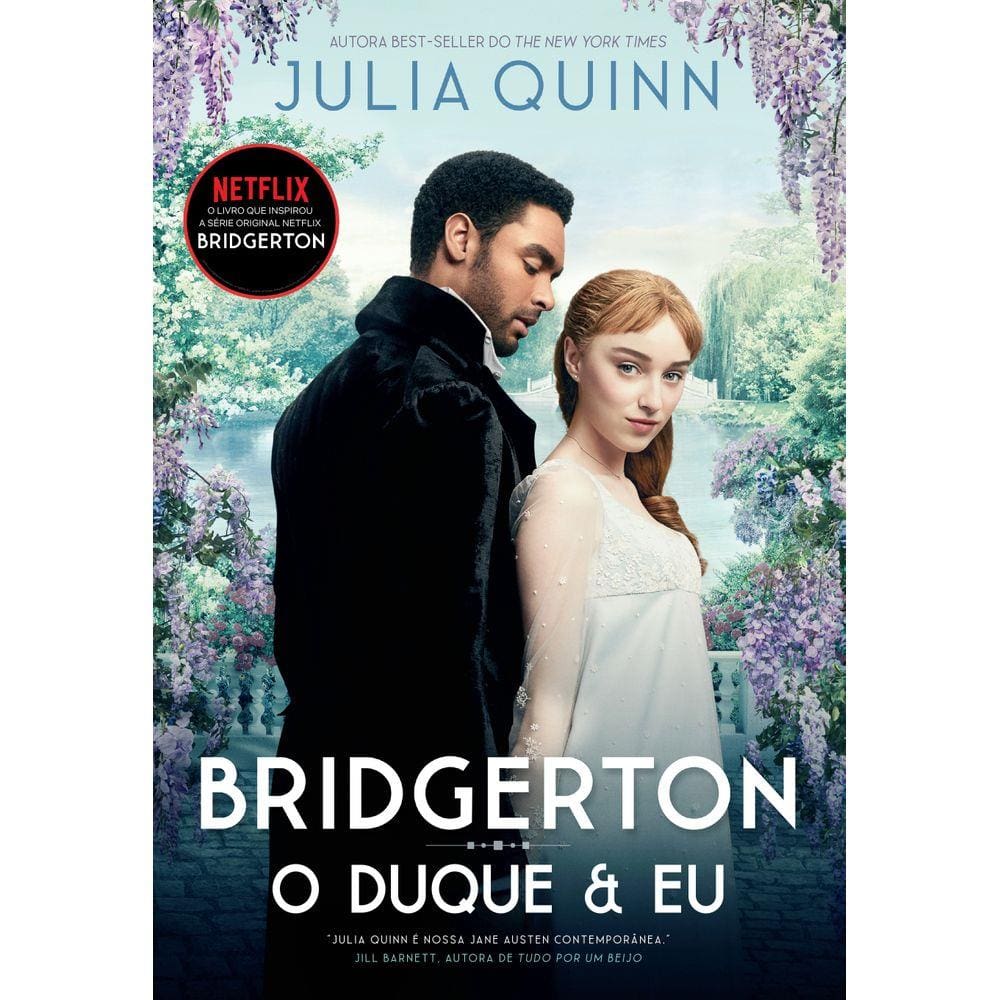 Bridgerton -  O Duque e Eu