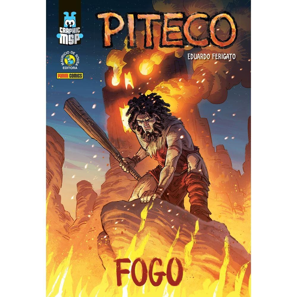 Graphic Msp - Piteco - Fogo