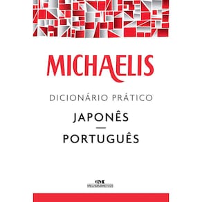 Michaelis dicionário prático japonês-português