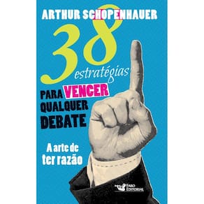 38 estratégias para vencer qualquer debate