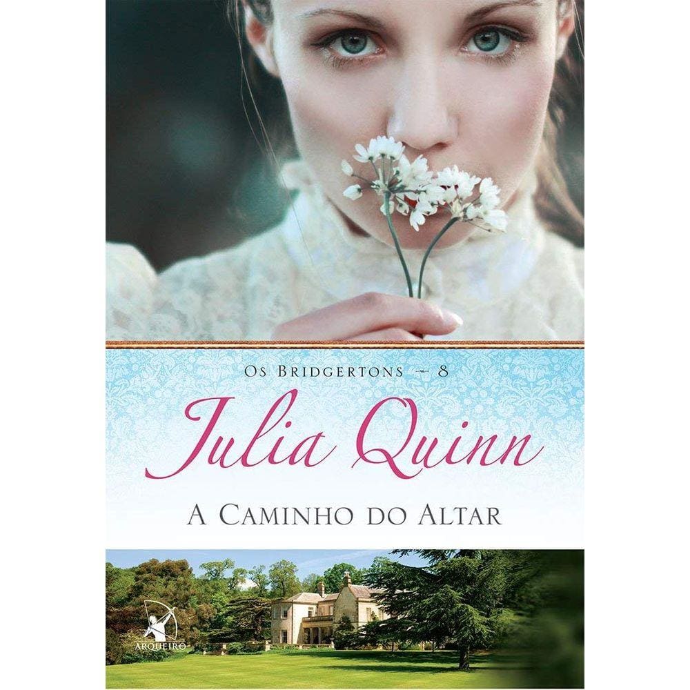 Os Bridgertons: A Caminho do Altar - Vol. 8