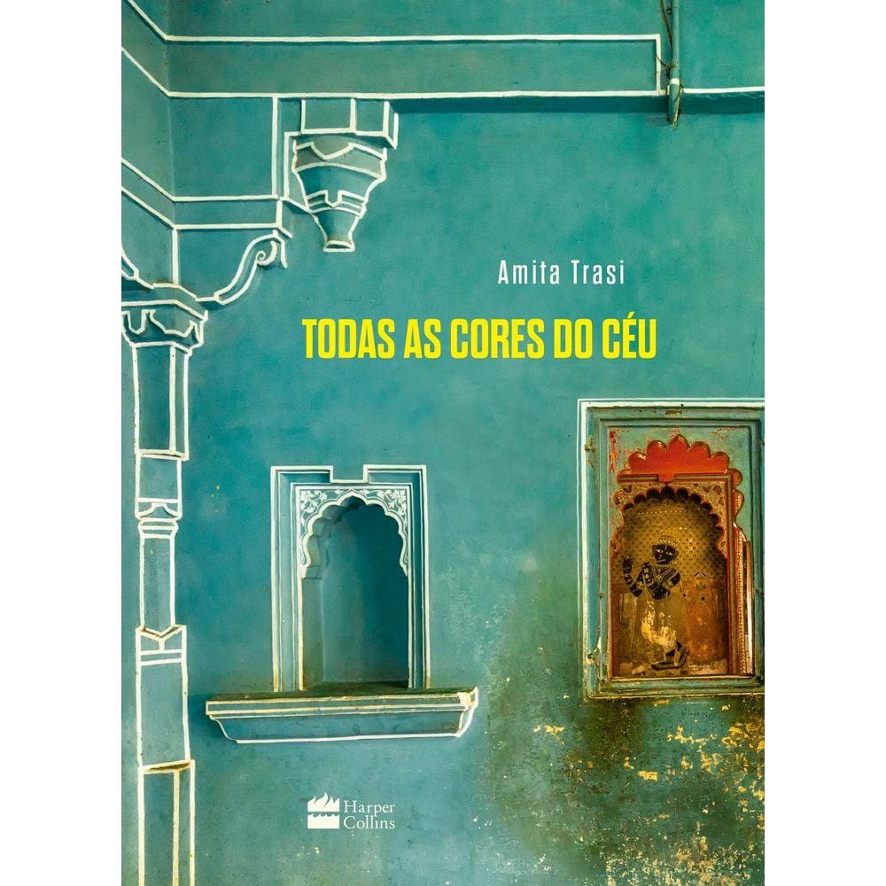 Todas as cores do céu