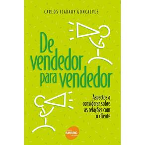 De vendedor para vendedor