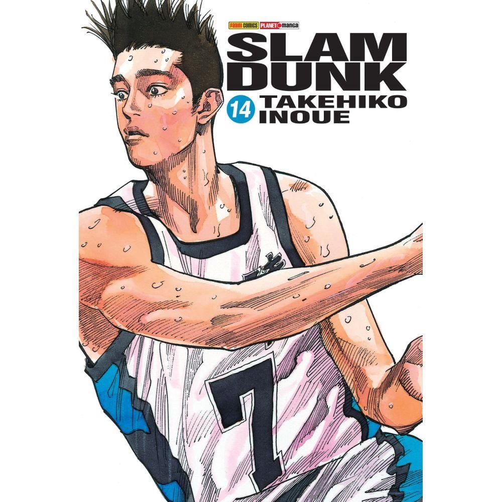 Slam Dunk Vol. 14