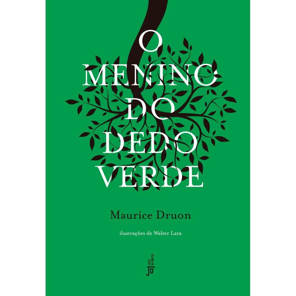 O menino do dedo verde (Capa Dura)