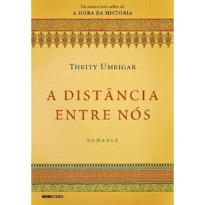 A distância entre nós