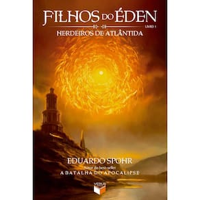 Filhos do Éden: Herdeiros de Atlântida (Vol. 1)