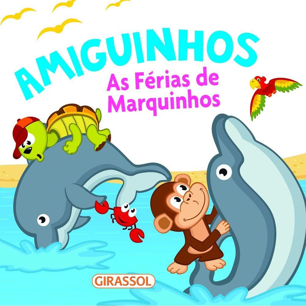 As Férias de Marquinhos Amiguinhos