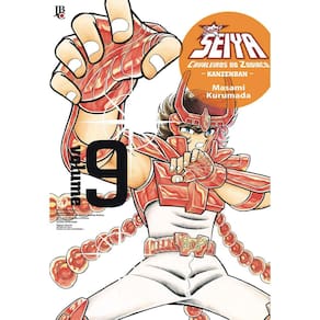 Cavaleiros do Zodíaco - Saint Seiya Kanzenban - Vol. 9