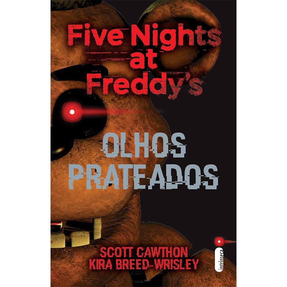Olhos prateados