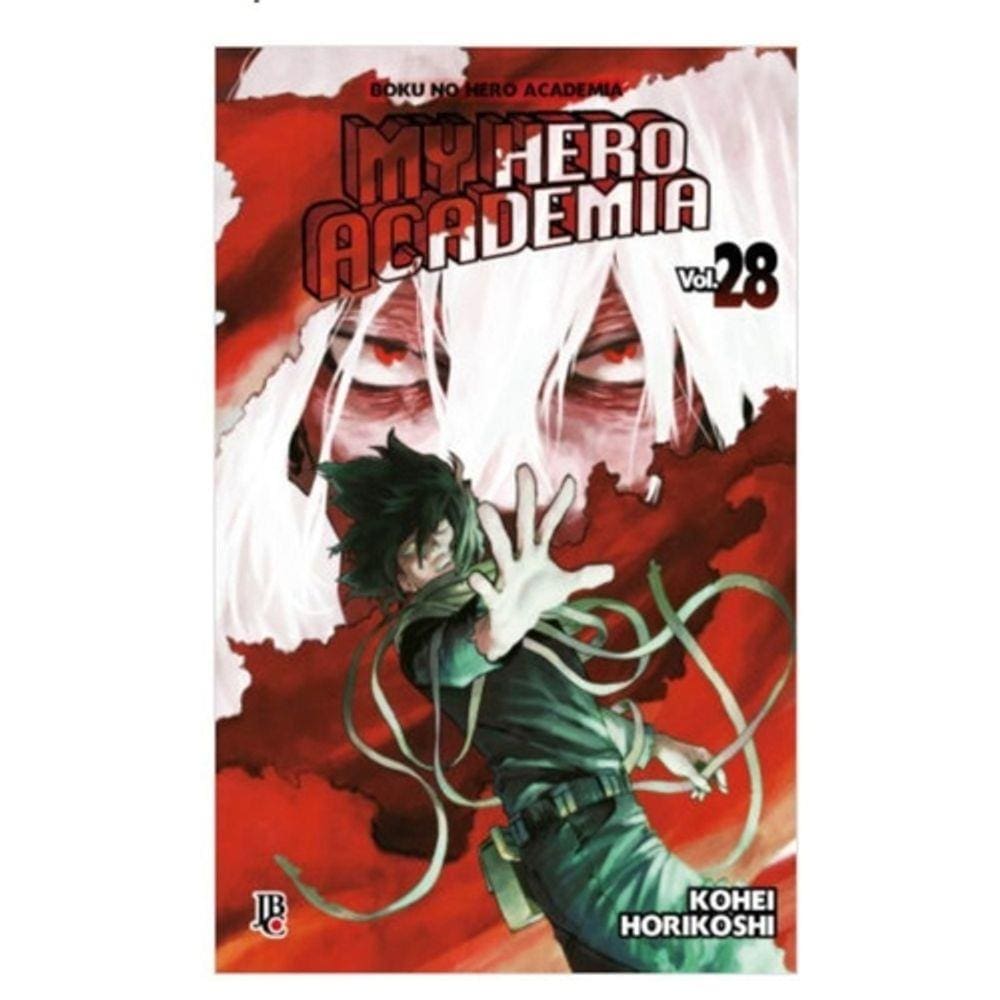 My Hero Academia - Vol 28
