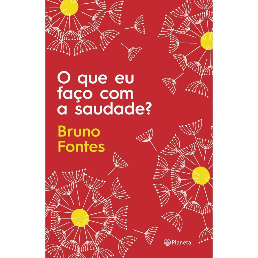 O que eu faço com a saudade?