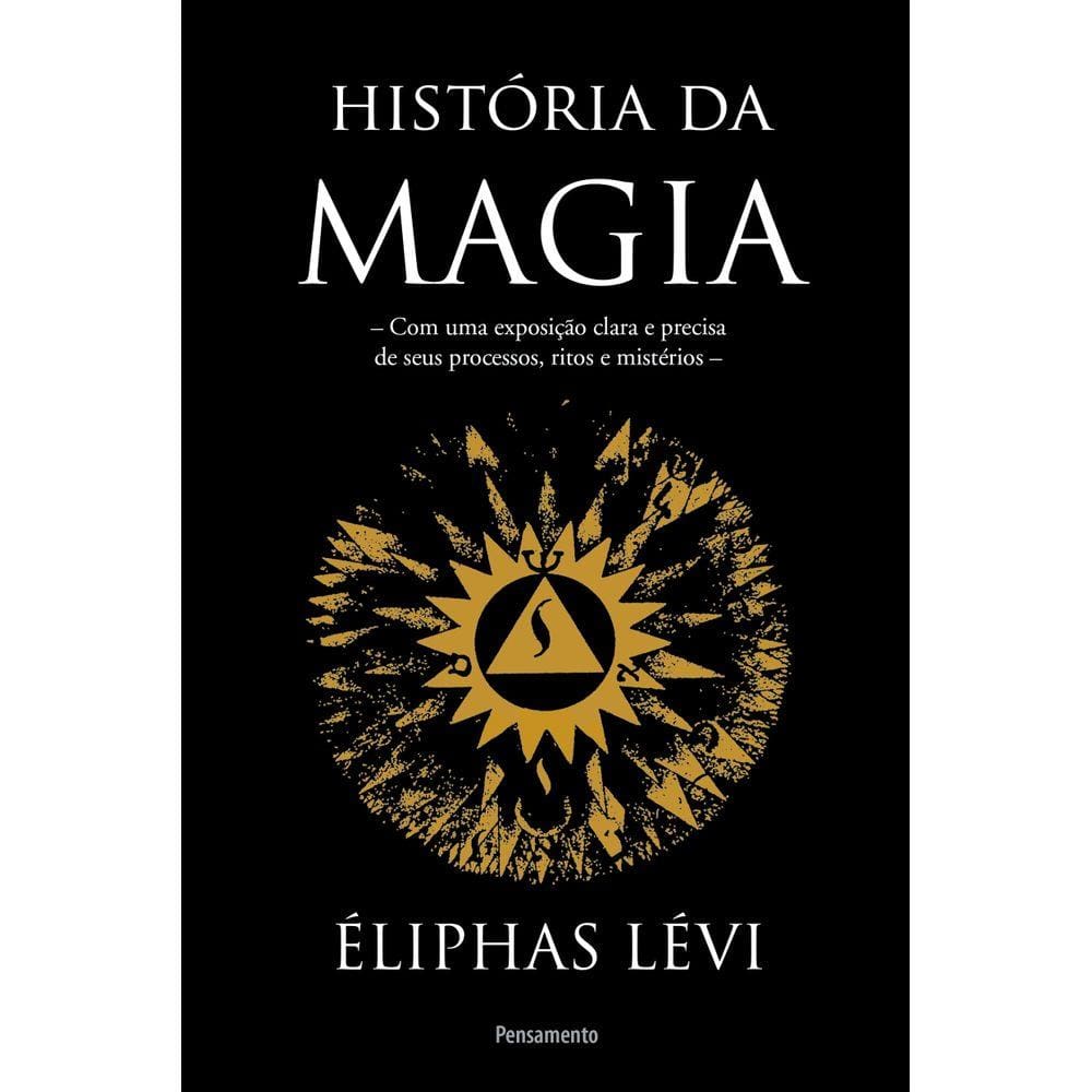 História Da Magia