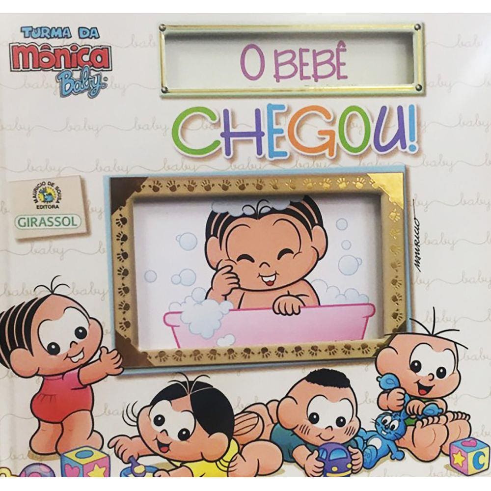 Turma da Mônica Baby