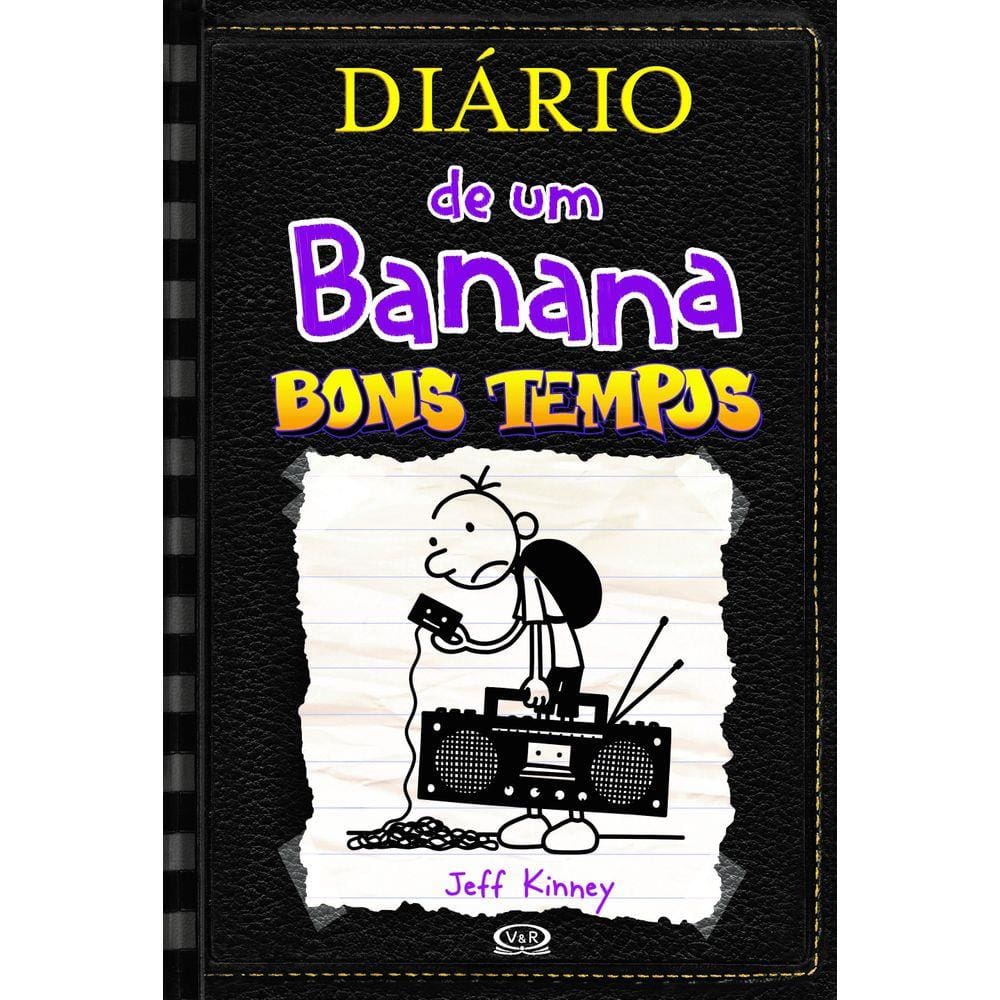 Diário de um banana ? bons tempos