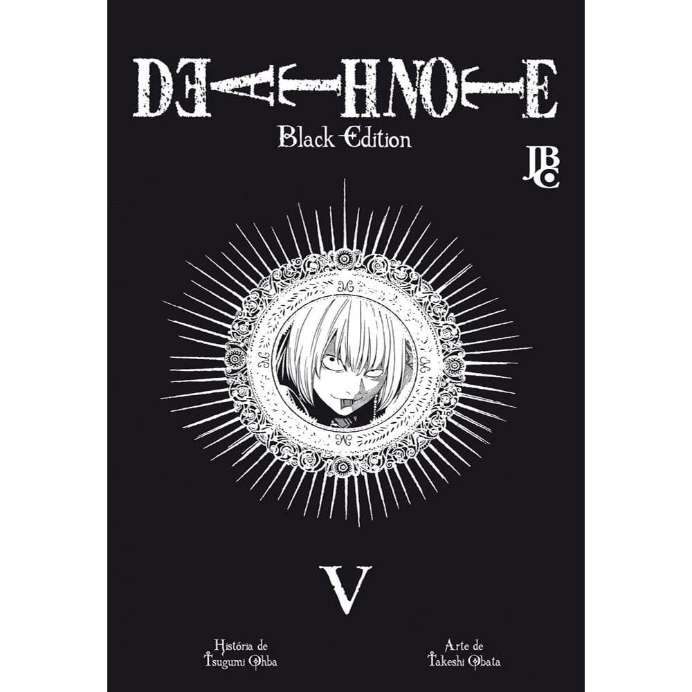 Death Note - Black Edition - Vol. 5