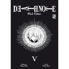 Death Note - Black Edition - Vol. 5