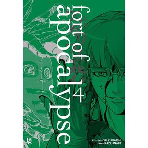 Fort of Apocalypse - Vol. 4