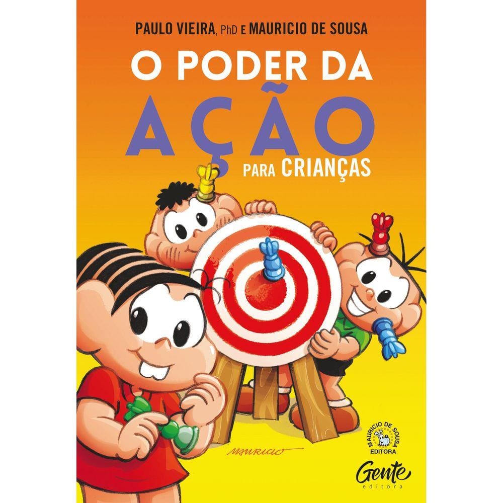 O Poder da Ação para Crianças