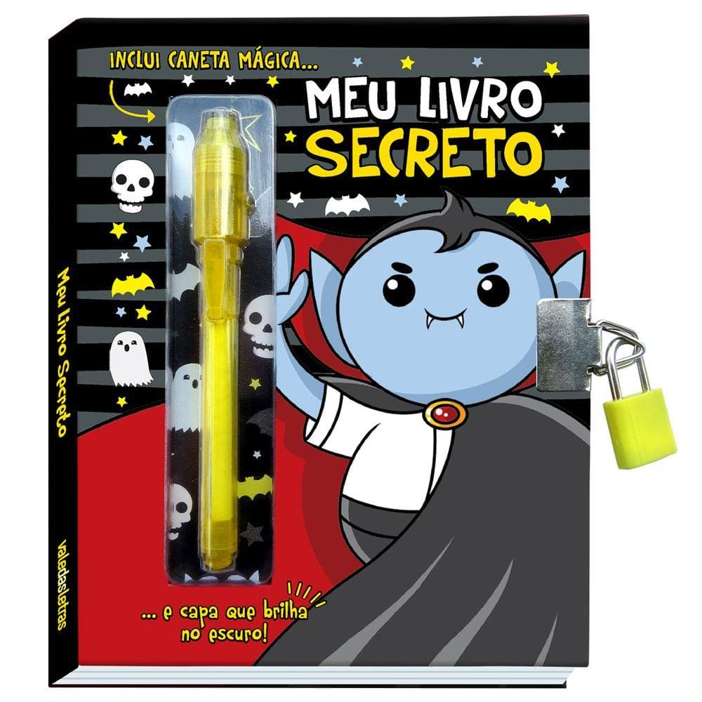 Meu Livro Secreto