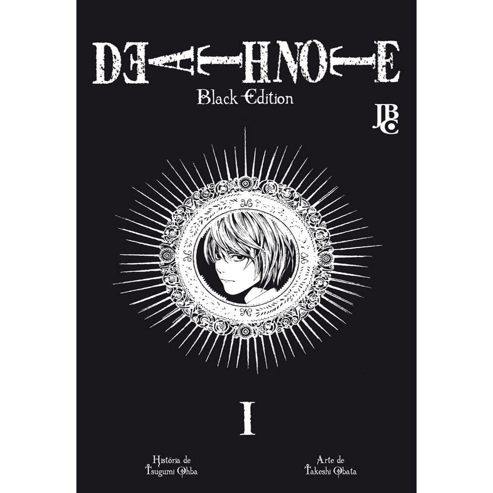 Death Note - Black Edition - Vol. 1