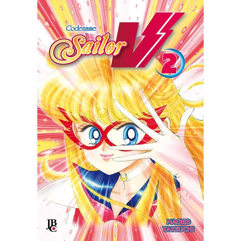 Codename Sailor V - Vol. 2
