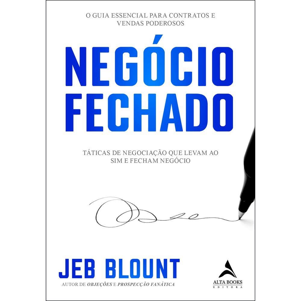 Negócio Fechado