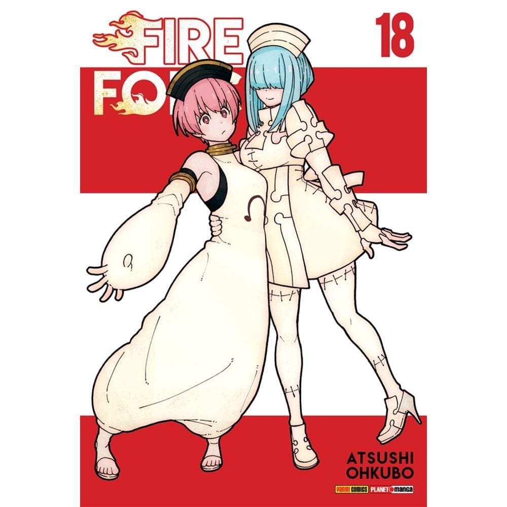 Fire Force - 18