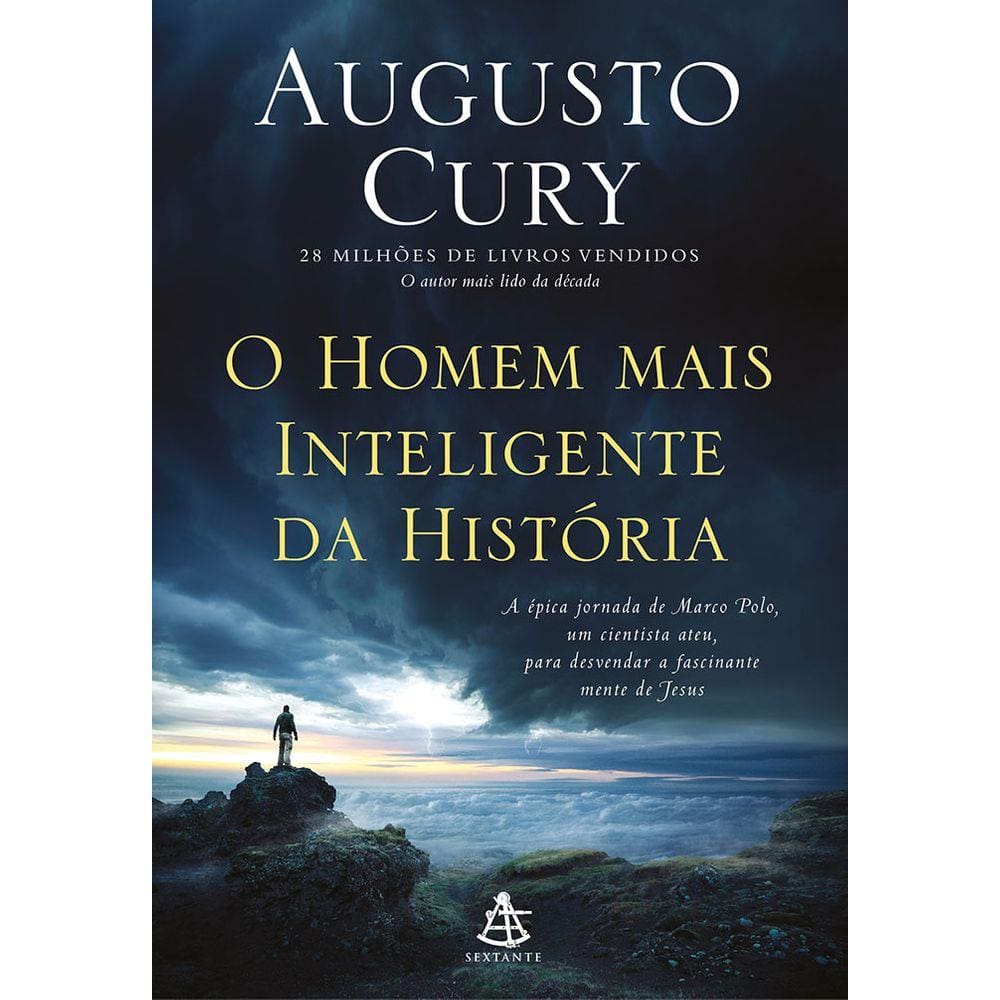 O Homem Mais Inteligente da História