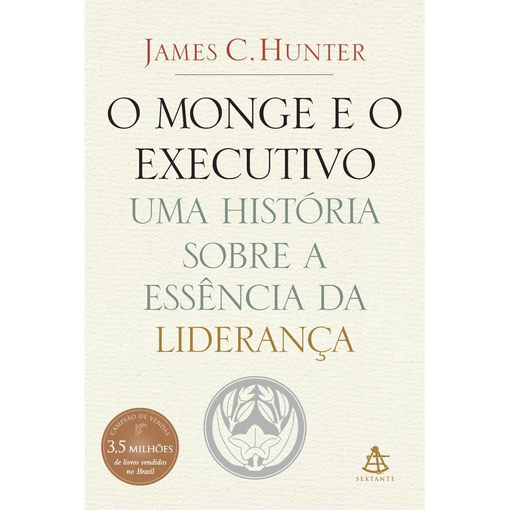 O monge e o executivo