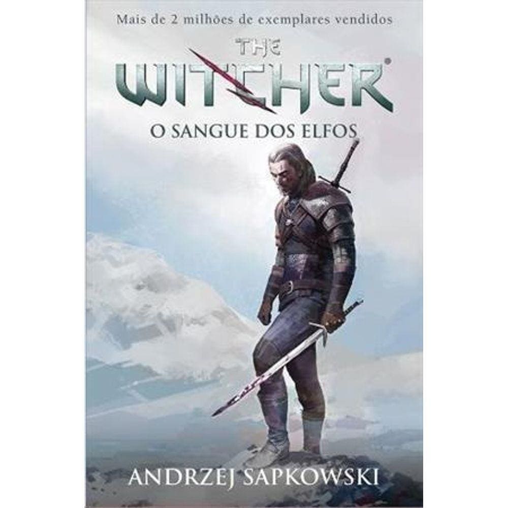 The Witcher - O Sangue dos Elfos