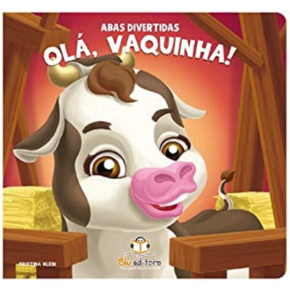 Abas divertidas ola vaquinha