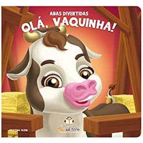 Abas divertidas ola vaquinha