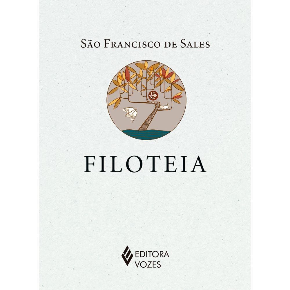 Filoteia - Brochura