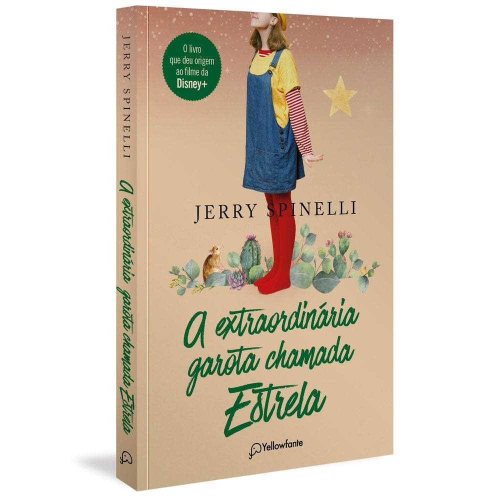 A extraordinária garota chamada Estrela