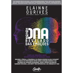 DNA revelado das emoções