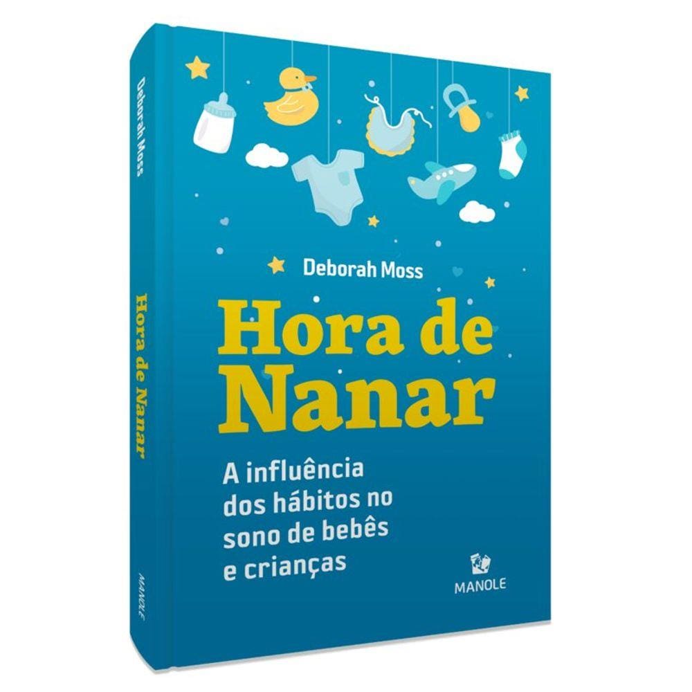 Hora De Nanar(1Ed)